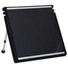 vidaXL Dvostruki solarni panel za grijanje bazena 150 x 75 cm