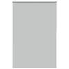 vidaXL Rolo zavjesa Blackout svijetlo siva 145x230 cm &Scaron;irina tkanine