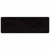 vidaXL Tepih trkač Crna 50 x 150 cm 100% Polipropilen Tuft