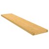 vidaXL Zidna polica 100 x 20 x 4 cm od bambusa