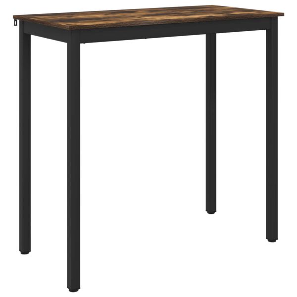 vidaXL Blagovaonski stolovi Konstruirano drvo