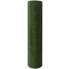 vidaXL Umjetna trava 7/9 mm 1,33 x 25 m zelena
