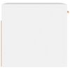 vidaXL Zidni ormarić bijeli 80 x 35 x 36,5 cm od konstruiranog drva