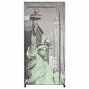vidaXL Ormar New York 75 x 45 x 160 cm od tkanine