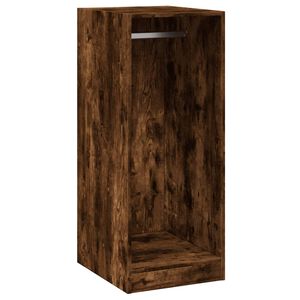 vidaXL Ormar boja dimljenog hrasta 48x41x102 cm od konstruiranog drva