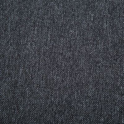 vidaXL Kutna garnitura od tkanine 171,5 x 138 x 81,5 cm tamnosiva