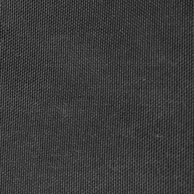 vidaXL Balkonska zaštita Oxford tkanina u antracit boji 90 x 600 cm