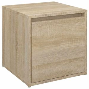 vidaXL Ladičar boja hrasta sonome 40,5x40x40 cm od konstruiranog drva