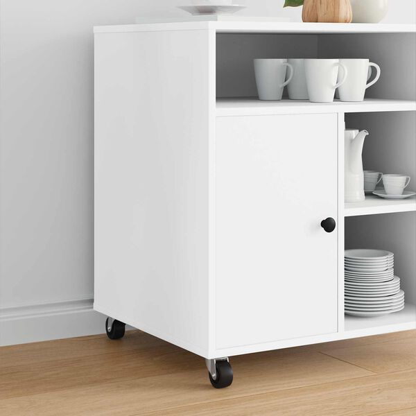 vidaXL Dizalni kotač 12 pcs Srebrno 60 x 60 x 50 mm Željezo i najlon