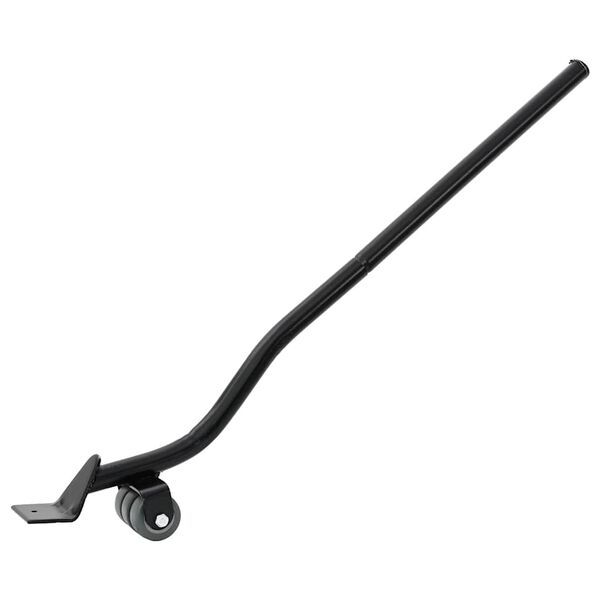 vidaXL Kotačići za namje&scaron;taj 4 kom s podizačem 13,5x13,5x6 cm Čelik 1300 kg