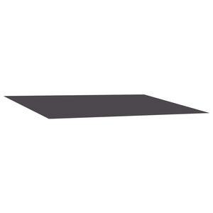 vidaXL Zamjensko platno za tendu Antracit 350 x 200 cm Poliester
