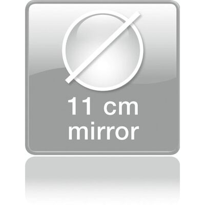 Beurer Osvijetljeno Kozmetičko Ogledalo BS59 boja srebra 584.10