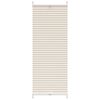 vidaXL Žaluzine krem boje 50 x 100 cm