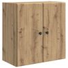 vidaXL Ormar za montažu na zid 59 x 31 x 60 cm Konstruirano drvo