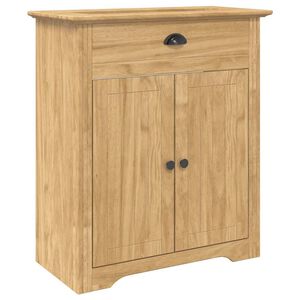 vidaXL Kupaonski ormar BODO Medeno smeđa 70 x 35 x 80 cm