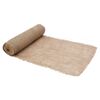 vidaXL Mreža od jute za vrt 50 cm x 10 m 180 gsm 100% Jut Prirodna