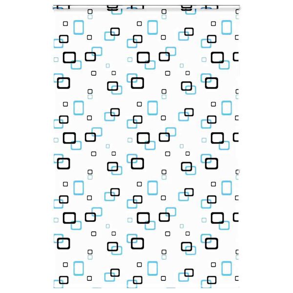 vidaXL Rolo zavjesa za tu&scaron; s kazetom 150x240 cm &scaron;irina tkanine 146 cm