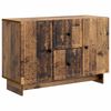 vidaXL Kreveta Staro drvo 89 x 34,5 x 60 cm Konstruirano drvo
