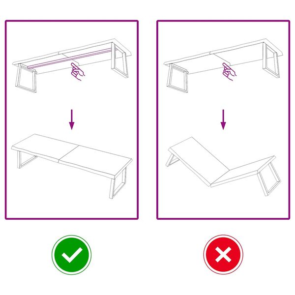 vidaXL Stolna ploča 180x60x(2-6) cm od netretirane masivne hrastovine