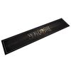 vidaXL Kuhinjski tepih perivi s natpisom Coffee 60x300 cm bar&scaron;unasti
