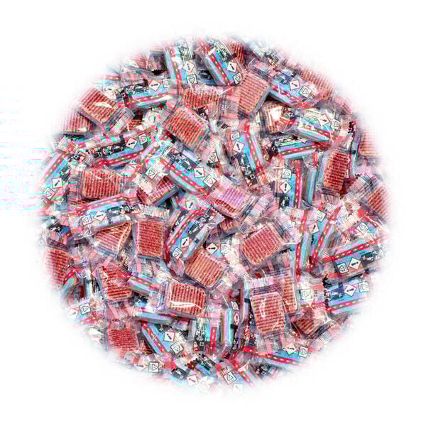 vidaXL Tablete za perilicu posuđa 12-u-1 500 kom 9 kg