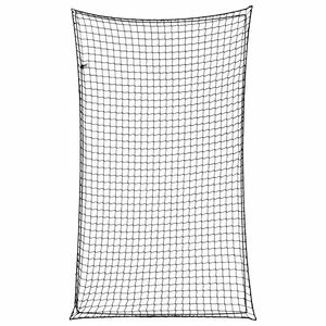 vidaXL Mreža za prikolicu s elastičnim užetom crna 2,1 x 1,25 m PP