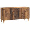 vidaXL TV ormar 99 x 34,5 x 50 cm Staro drvo Konstruirano drvo
