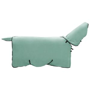 vidaXL Pokrivač za konje Specijalna zelena 75 cm Poliester Fleece