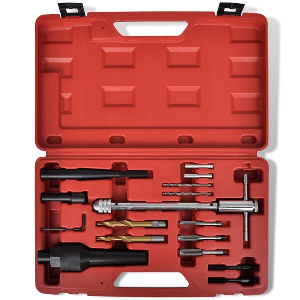 16 alata za popravak svjećica i navoja za Audi,Seat,VW,Mercedes i Opel