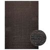 vidaXL Tepih ZIZUR 160 x 230 cm s izgledom jute unutarnji i vanjski