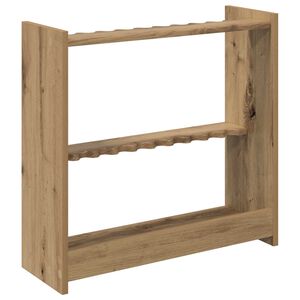 vidaXL Stalak za bilijarske cueve Konstruirano drvo 60 x 20 x 57 cm