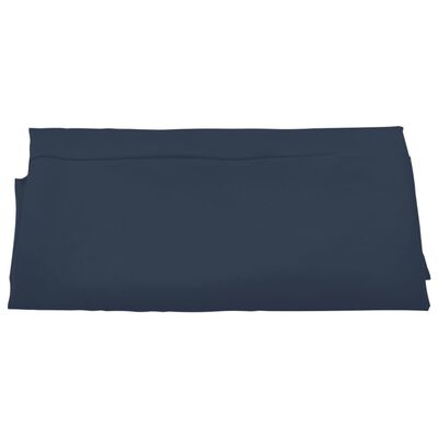 vidaXL Zamjenska tkanina za konzolni suncobran 350 cm plava
