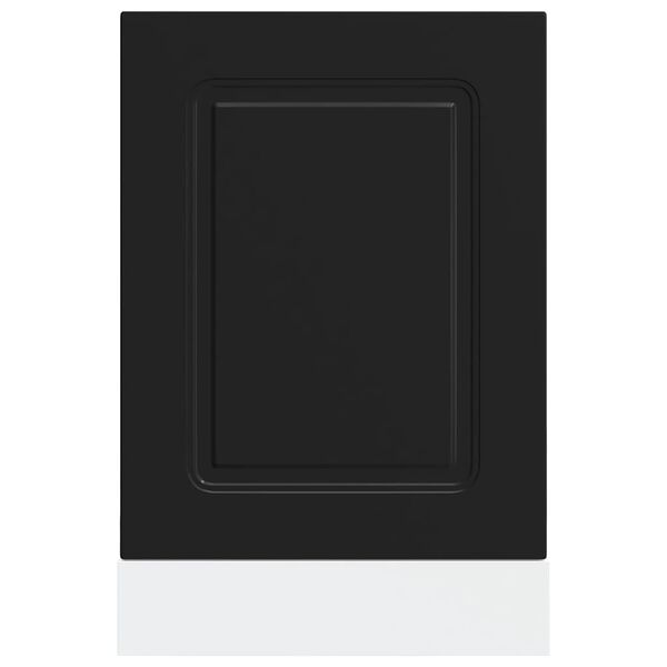 vidaXL Ploča za perilicu posuđa Kalmar 45x1,5x67 cm konstruirano drvo