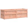 vidaXL Vrtna sadilica 150 x 50 x 50 cm od masivnog drva duglazije