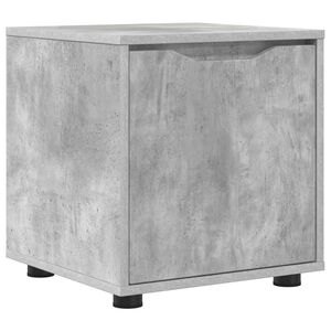 vidaXL Kupaonski ormar 40,5 x 40 x 44 cm Konstruirano drvo