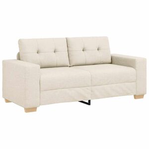 vidaXL Dvosjed od platna 180x77x82 cm