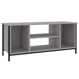 vidaXL TV ormarić boja hrasta sonome 102x35x45 cm konstruirano drvo