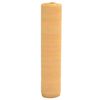 vidaXL Mreža za privatnost boja pijeska 1 x 25 m HDPE 150 g/m&sup2;