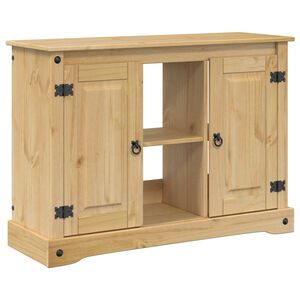 vidaXL Stalak za akvarij CORONA Smeđa 101,5 x 37 x 73 cm 300 kg