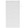 vidaXL Venecijanska roleta Bijela 130 x 250 cm 35 mm