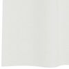 vidaXL Voile zavjese s petljama 2 kom bijele 140x140 cm