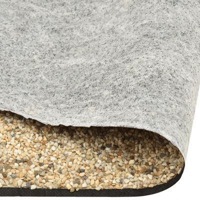 vidaXL Kamena obloga prirodna boja pijeska 800 x 40 cm