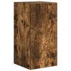 vidaXL TV zidni ormar 30 x 31 x 60 cm Dimljeni hrast Konstruirano drvo