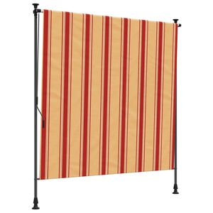 vidaXL Vanjska Roleta &Scaron;areni 100 x 270 cm