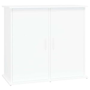 vidaXL Stalak za akvarij bijeli 81 x 36 x 73 cm od konstruiranog drva