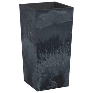 vidaXL Sadilica s uklonjivom unutra&scaron;njosti antracit 11/26,5 L PP