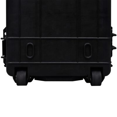 Vodootporni plastični kovčeg za oružje