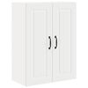 vidaXL Ormar za Zid PORTO Bijelo 60 x 31 x 80 cm Konstruirano drvo