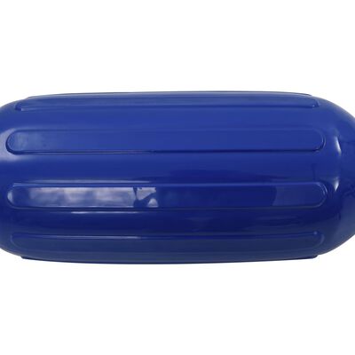 vidaXL Bokobrani za brod 2 kom plavi 69 x 21,5 cm PVC