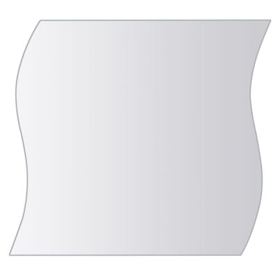 vidaXL Zrcalne pločice 8 komada staklene s više oblika